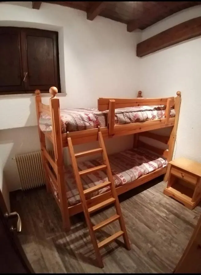 Holiday home Mansarda Natalia Villa Gallio Italy