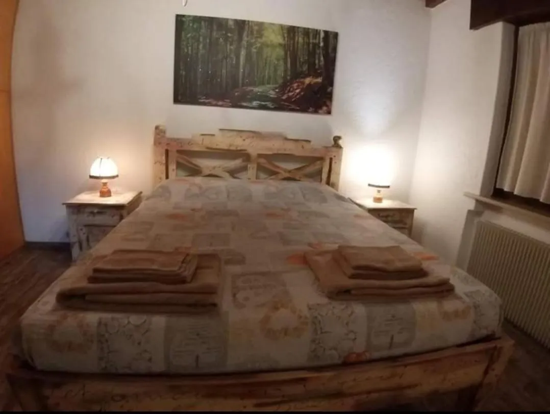 Holiday home Mansarda Natalia Villa Gallio