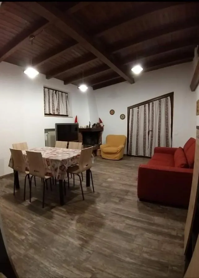 Holiday home Mansarda Natalia Villa Gallio